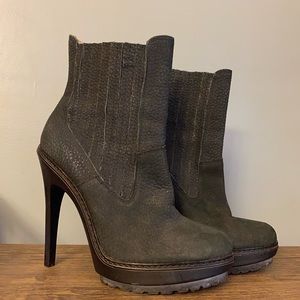 New BCBG Max Azria Booties